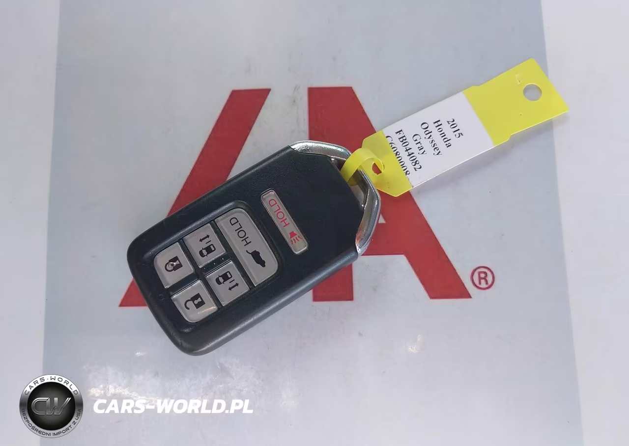 2015 Honda Odyssey Ex-L VIN:5FNRL5H66FB044082 - 11