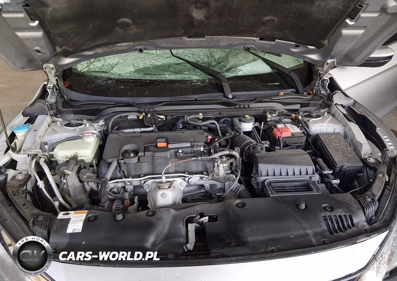 2017 Honda Civic Lx-P VIN:2HGFC4B07HH300794 - 10