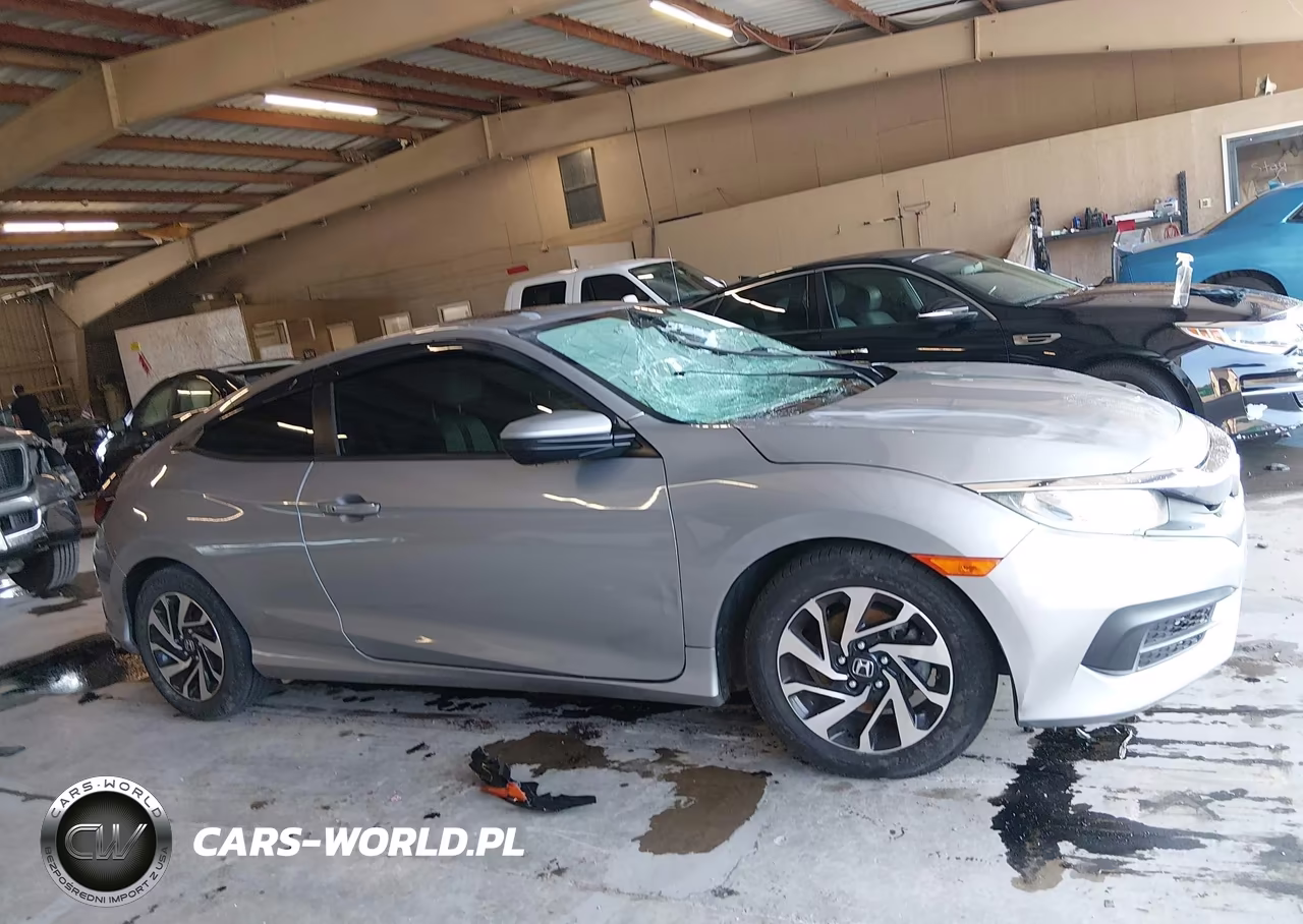 2017 Honda Civic Lx-P VIN:2HGFC4B07HH300794 - 13