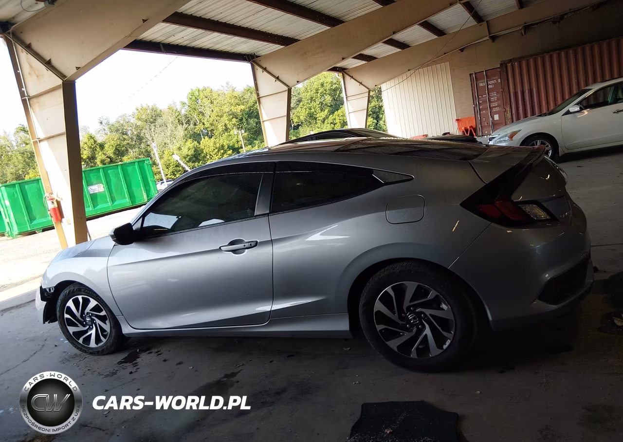 2017 Honda Civic Lx-P VIN:2HGFC4B07HH300794 - 14