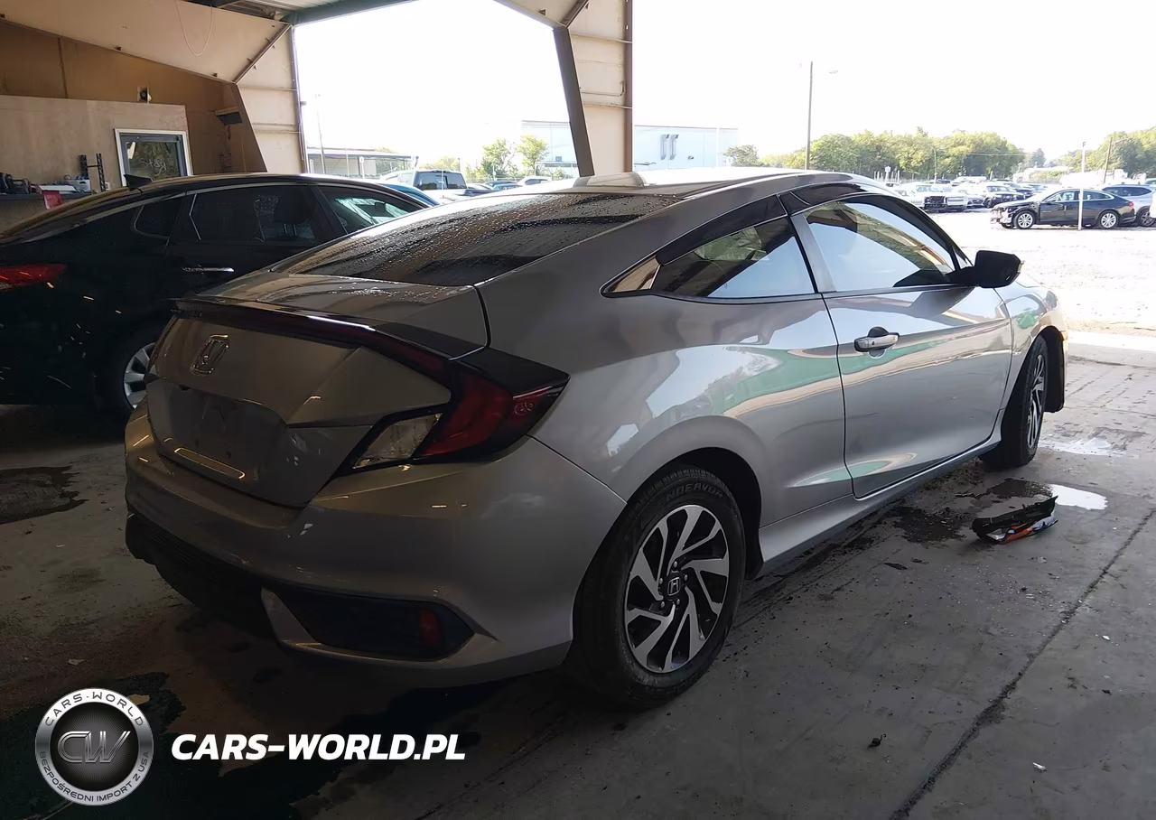 2017 Honda Civic Lx-P VIN:2HGFC4B07HH300794 - 4