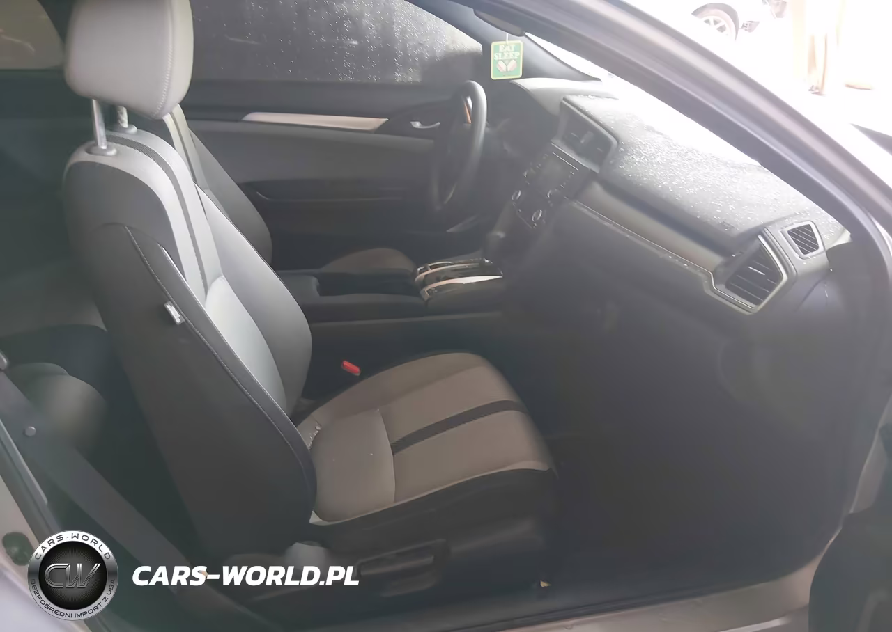 2017 Honda Civic Lx-P VIN:2HGFC4B07HH300794 - 5