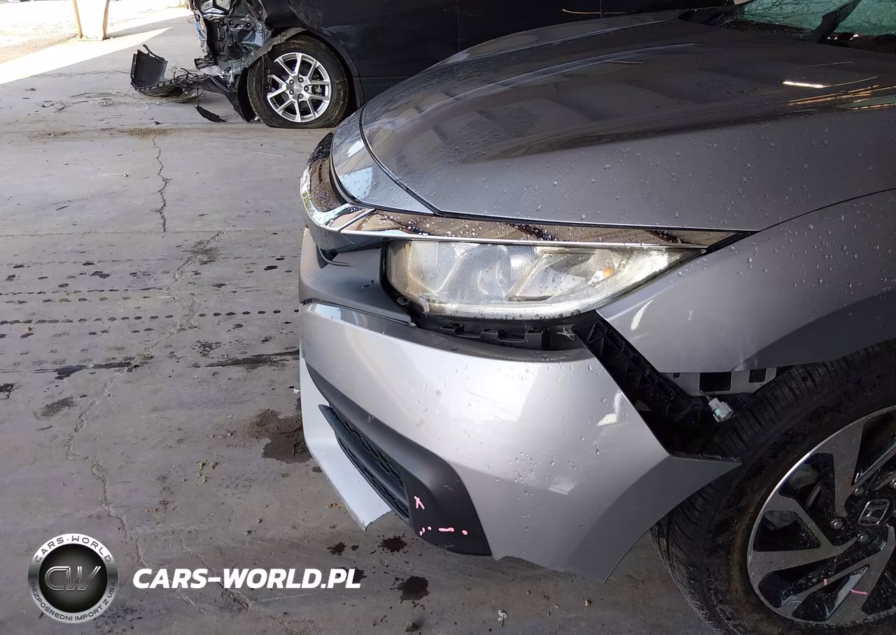 2017 Honda Civic Lx-P VIN:2HGFC4B07HH300794 - 6