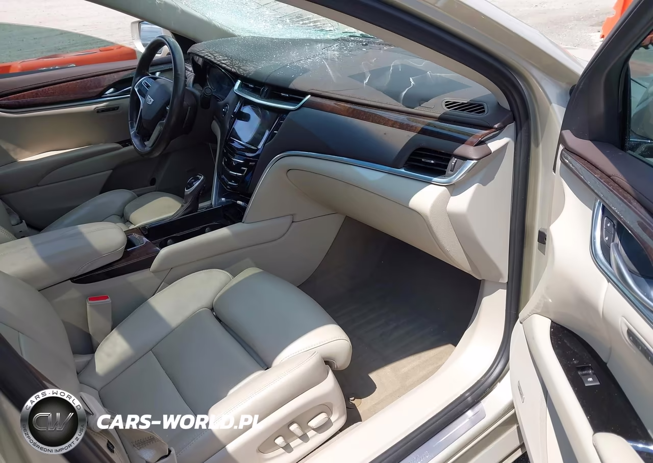 2016 Cadillac Xts Premium Collection VIN:2G61R5S38G9127497 - 5