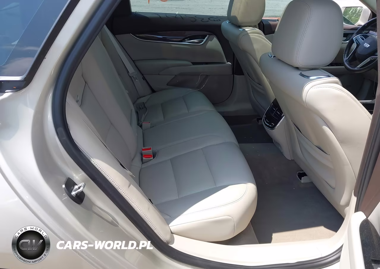 2016 Cadillac Xts Premium Collection VIN:2G61R5S38G9127497 - 8