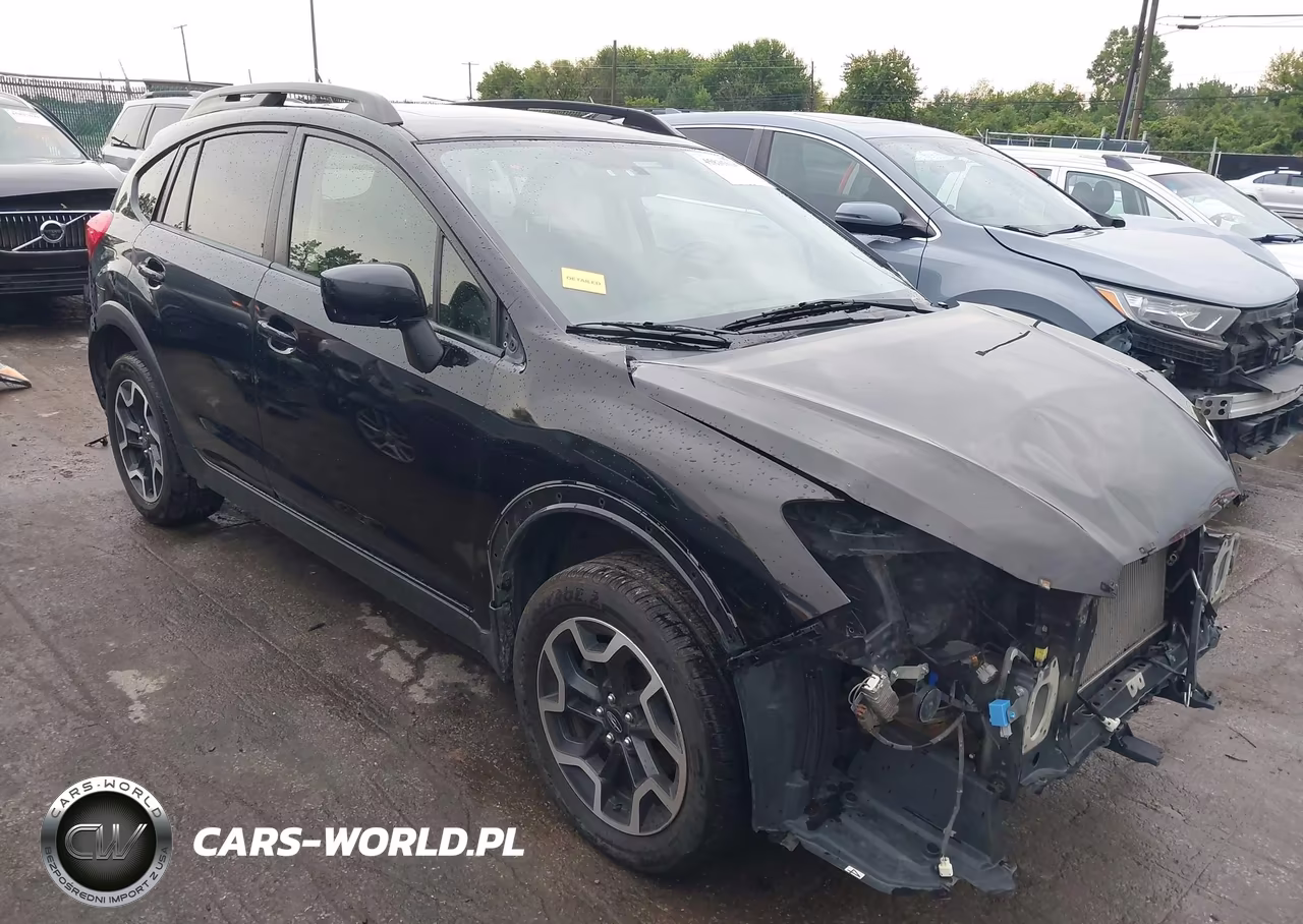 2016 Subaru Crosstrek 2.0I Premium – zdjęcie 1 z 17