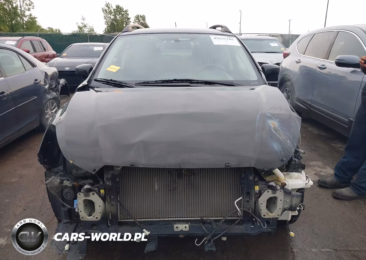 2016 Subaru Crosstrek 2.0I Premium VIN:JF2GPABC8G8333521 - 13