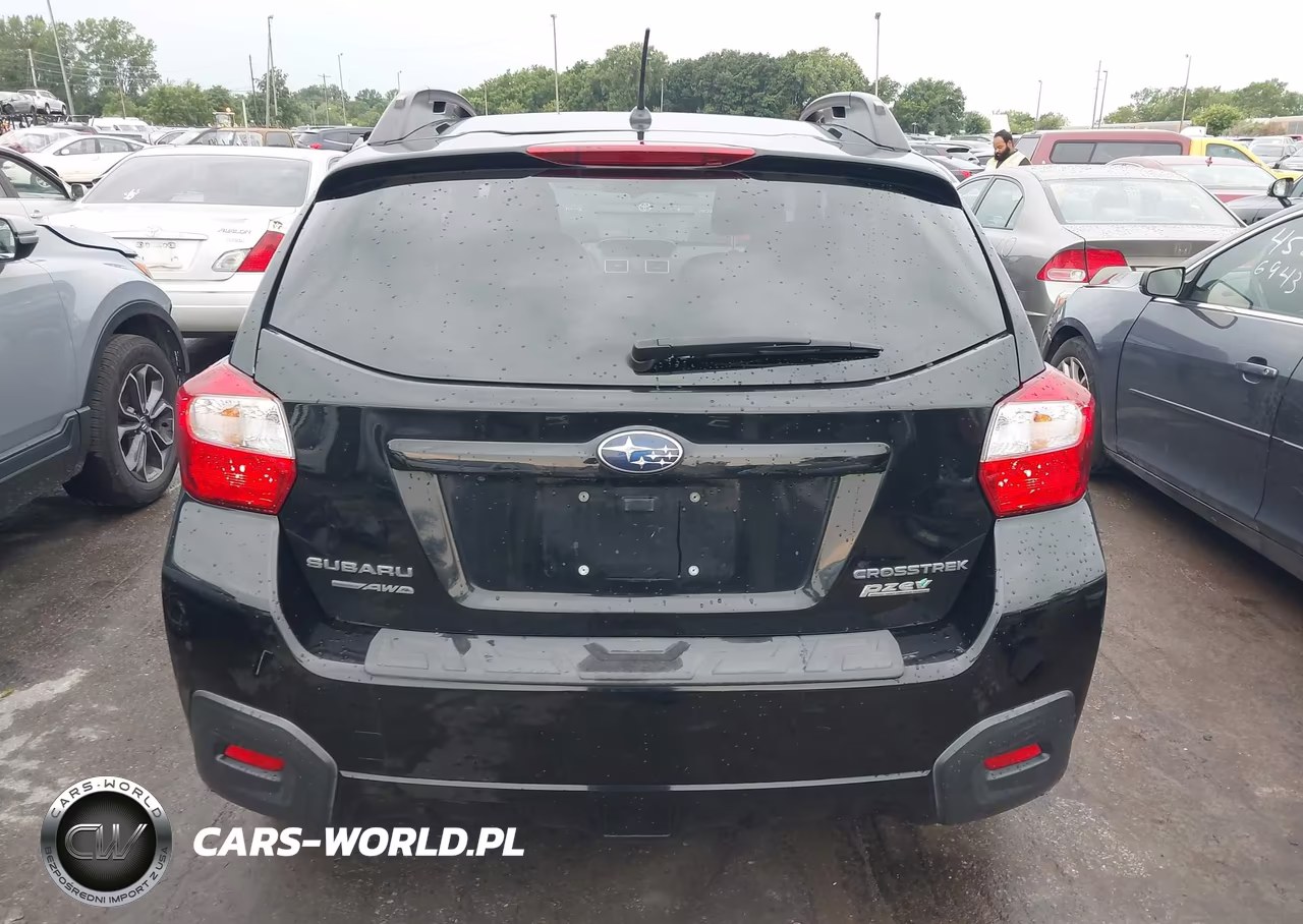 2016 Subaru Crosstrek 2.0I Premium VIN:JF2GPABC8G8333521 - 17