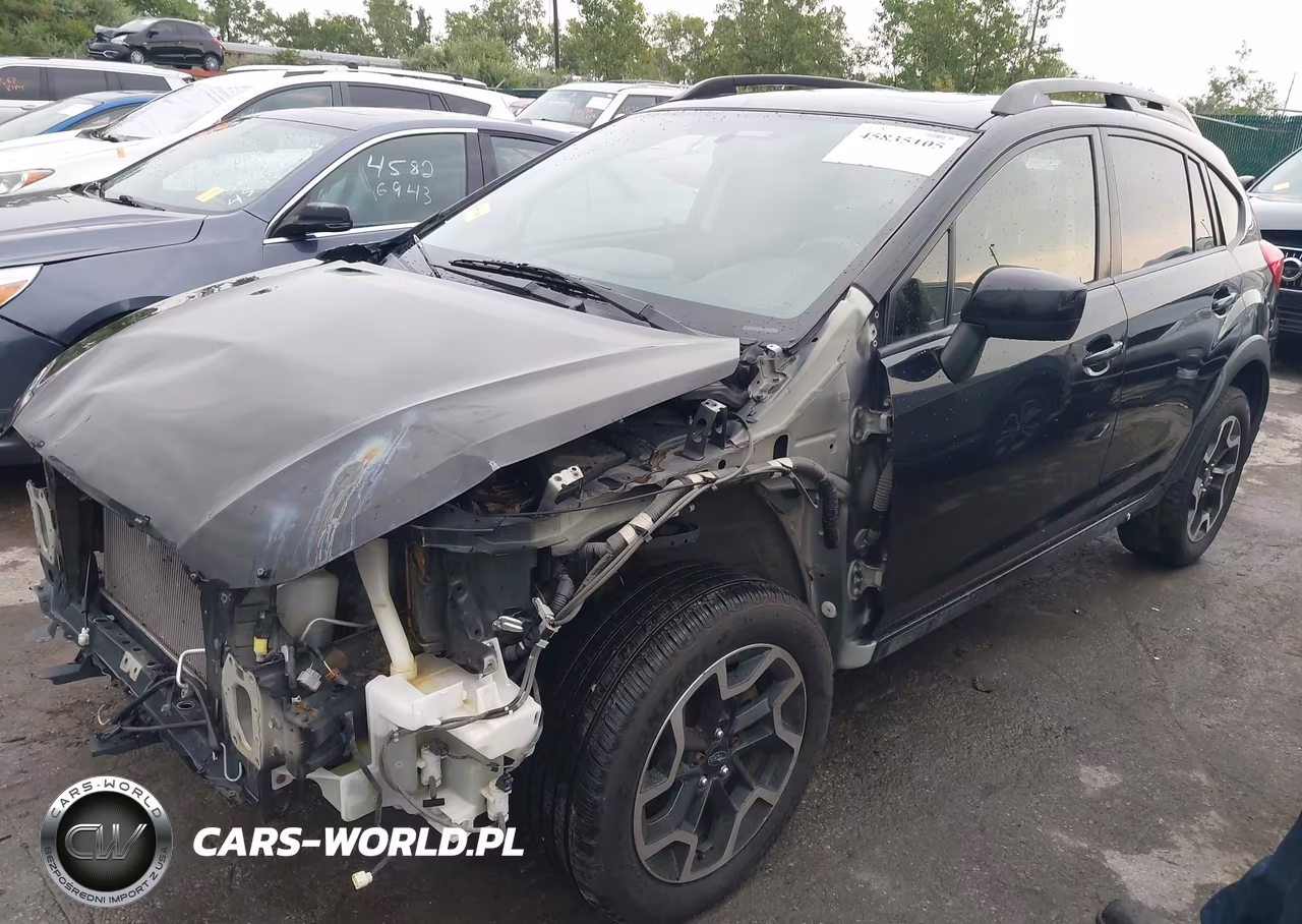 2016 Subaru Crosstrek 2.0I Premium VIN:JF2GPABC8G8333521 - 2