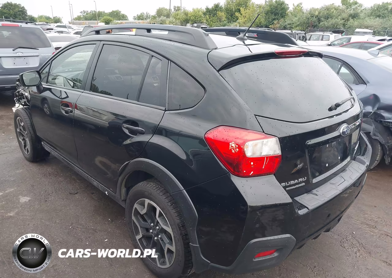 2016 Subaru Crosstrek 2.0I Premium VIN:JF2GPABC8G8333521 - 3