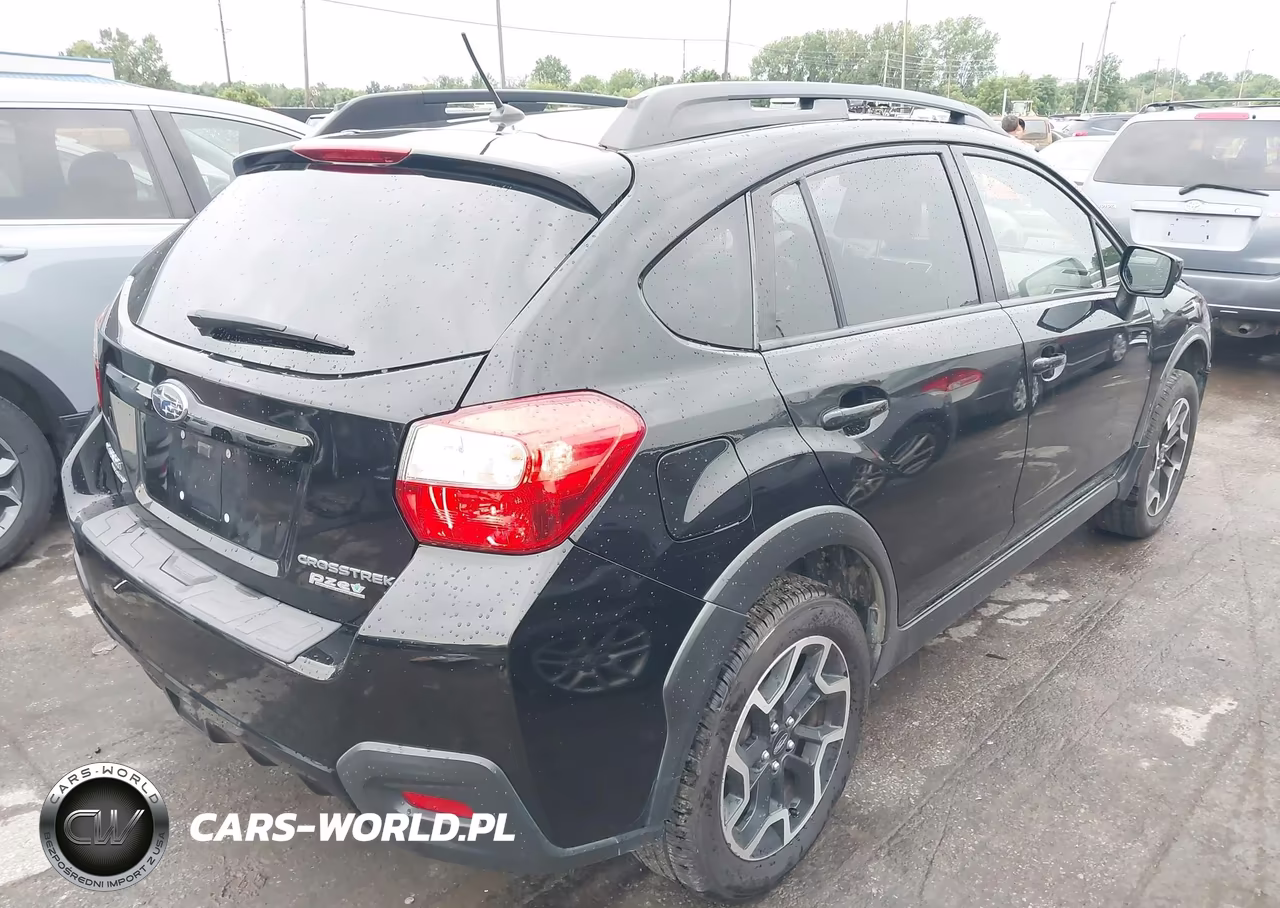 2016 Subaru Crosstrek 2.0I Premium VIN:JF2GPABC8G8333521 - 4