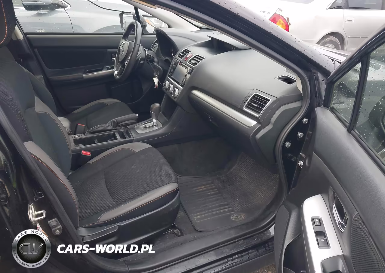 2016 Subaru Crosstrek 2.0I Premium VIN:JF2GPABC8G8333521 - 5