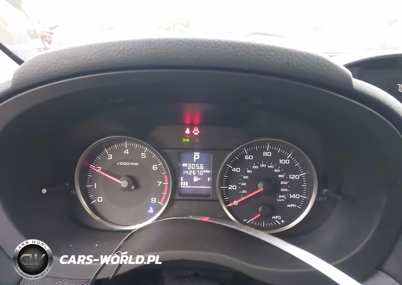 2016 Subaru Crosstrek 2.0I Premium VIN:JF2GPABC8G8333521 - 7