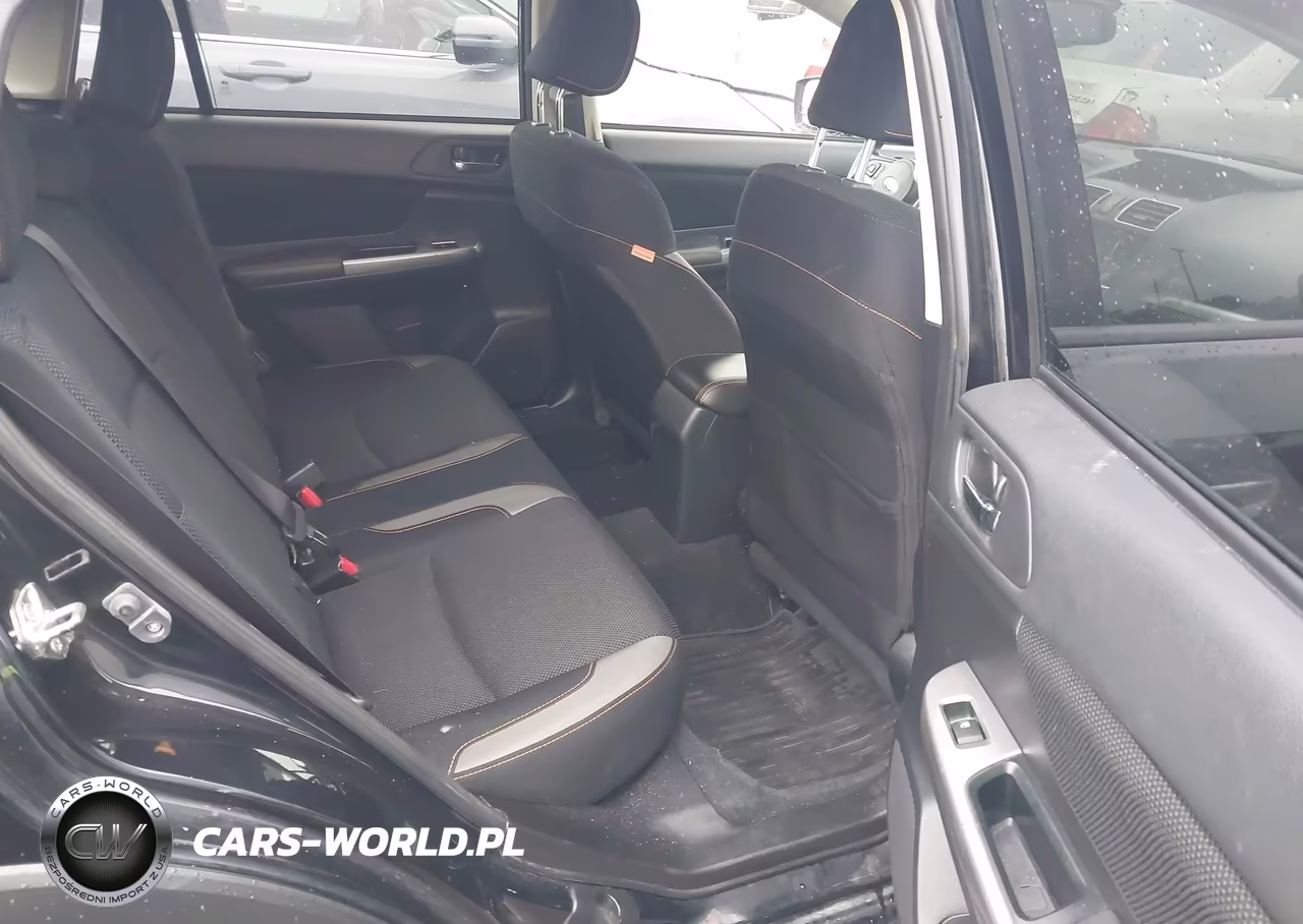 2016 Subaru Crosstrek 2.0I Premium VIN:JF2GPABC8G8333521 - 8