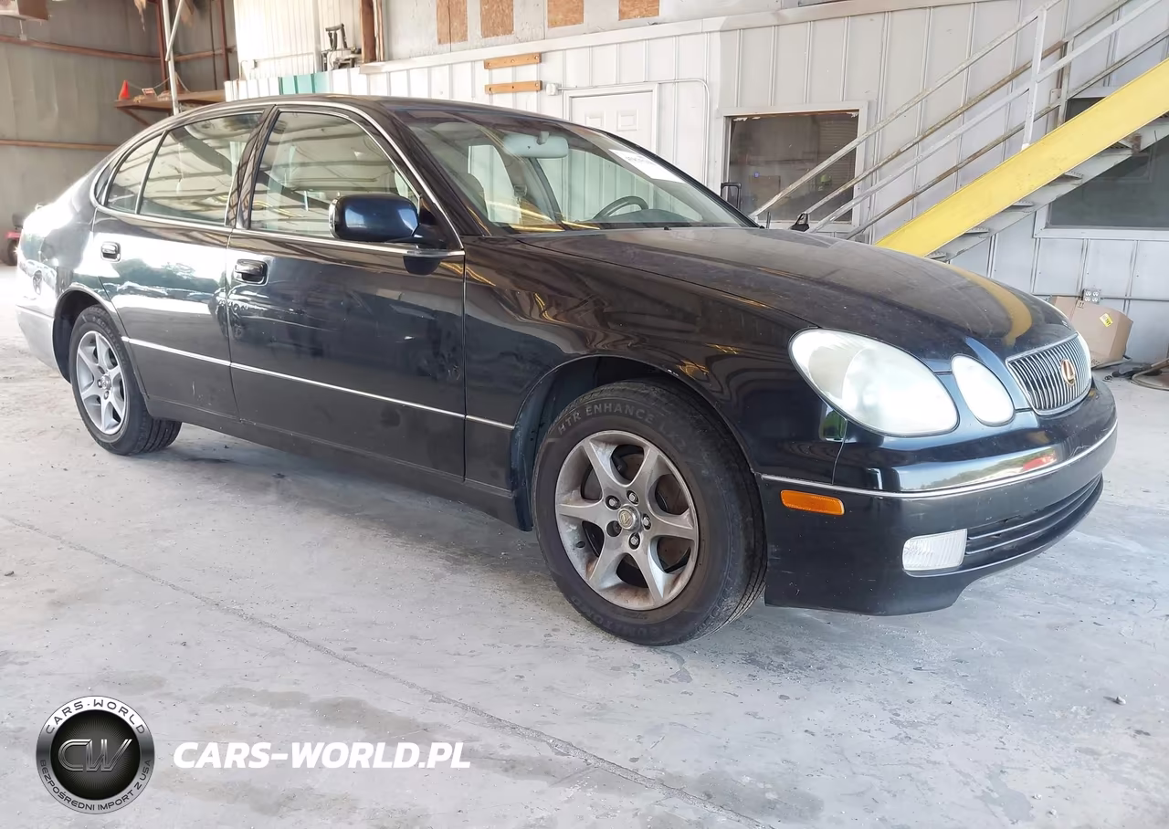 2001 Lexus Gs 300