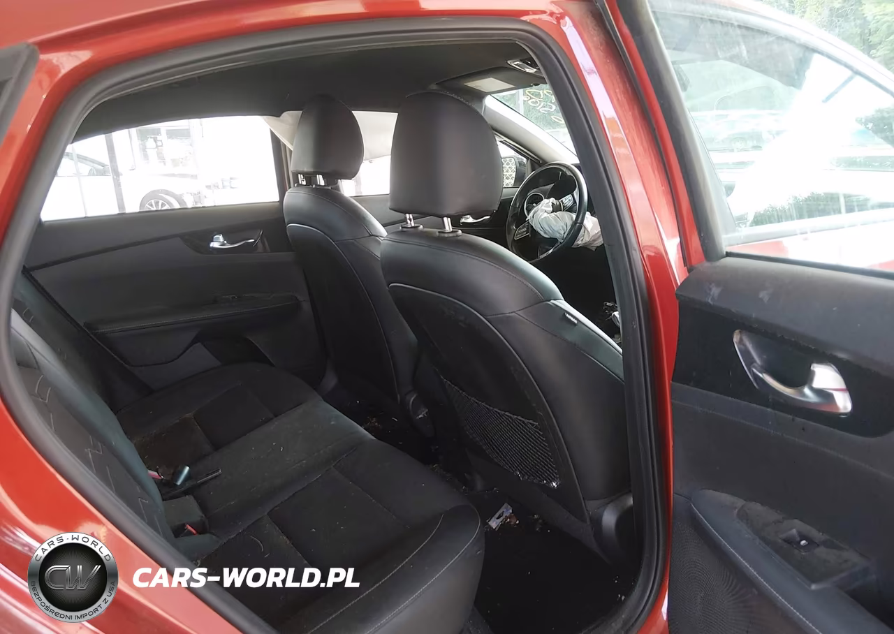 2023 Kia Forte Gt-Line VIN:3KPF54AD7PE591269 - 8