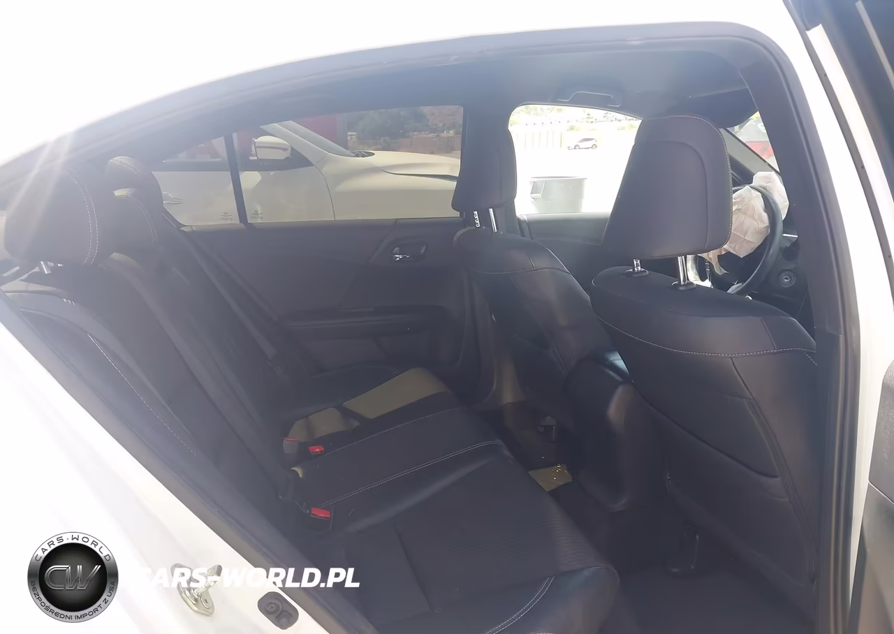 2017 Honda Accord Sport VIN:1HGCR2F56HA172316 - 8