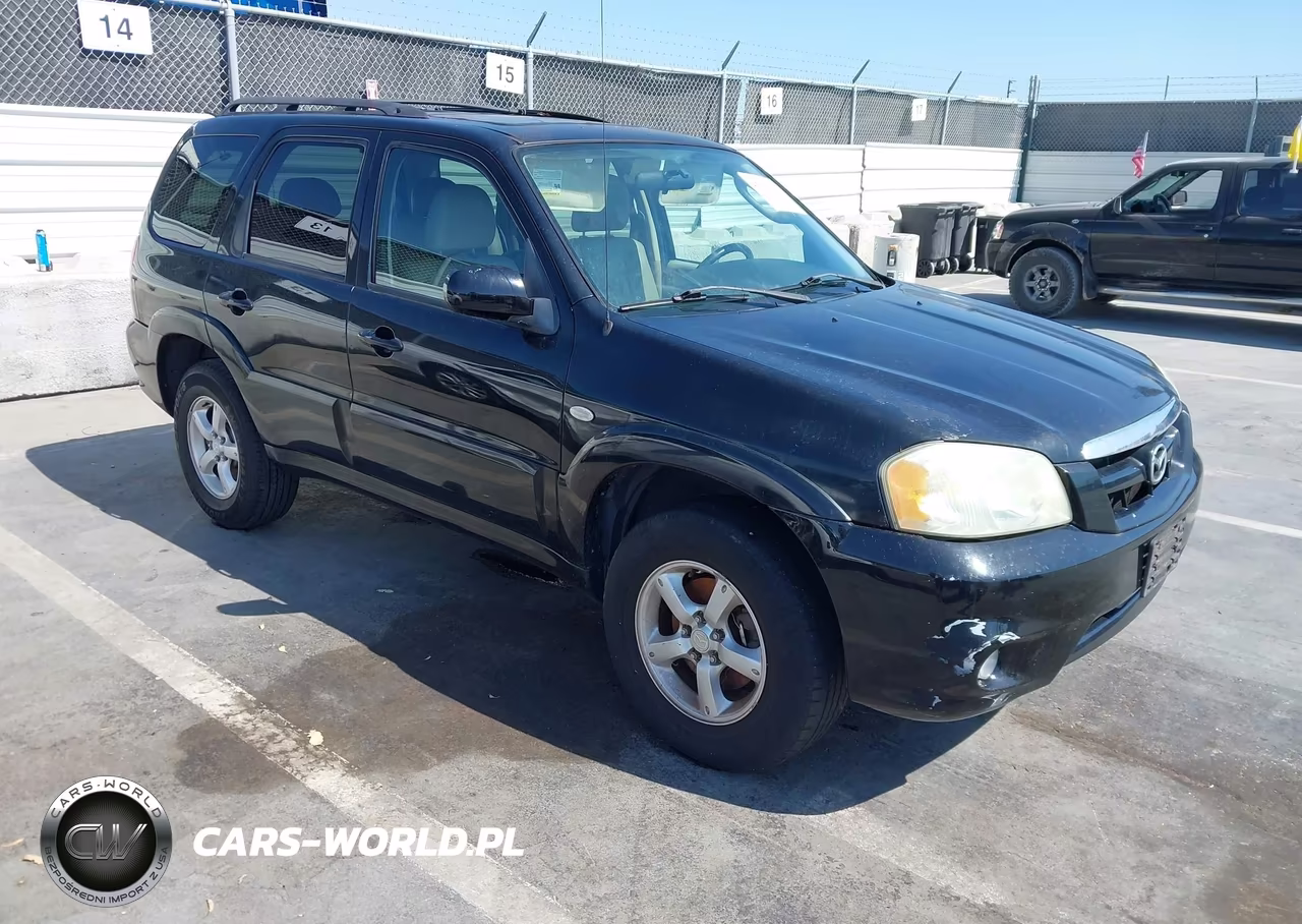 2005 Mazda Tribute S