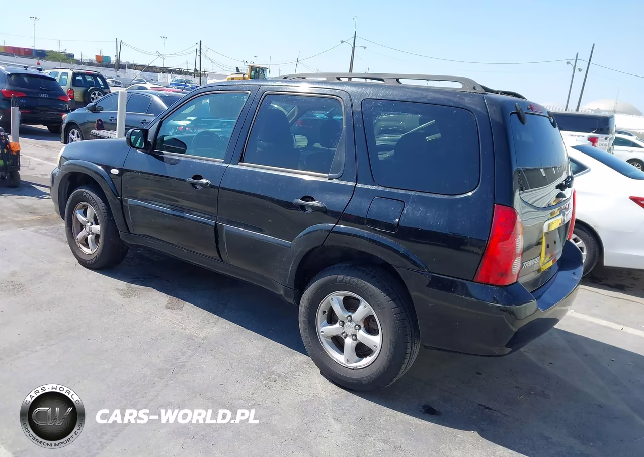 2005 Mazda Tribute S VIN:4F2CZ06115KM59665 - 3