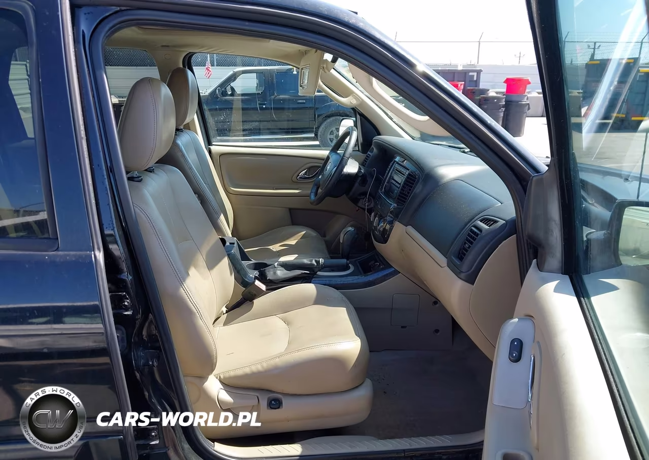2005 Mazda Tribute S VIN:4F2CZ06115KM59665 - 5