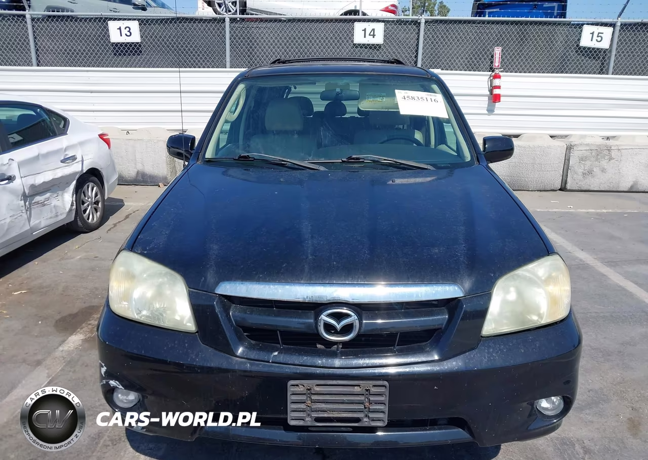 2005 Mazda Tribute S VIN:4F2CZ06115KM59665 - 6