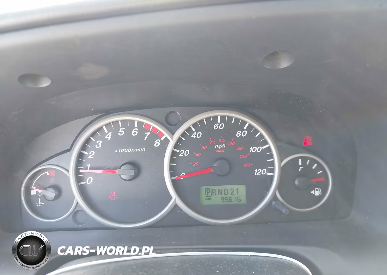 2005 Mazda Tribute S VIN:4F2CZ06115KM59665 - 7