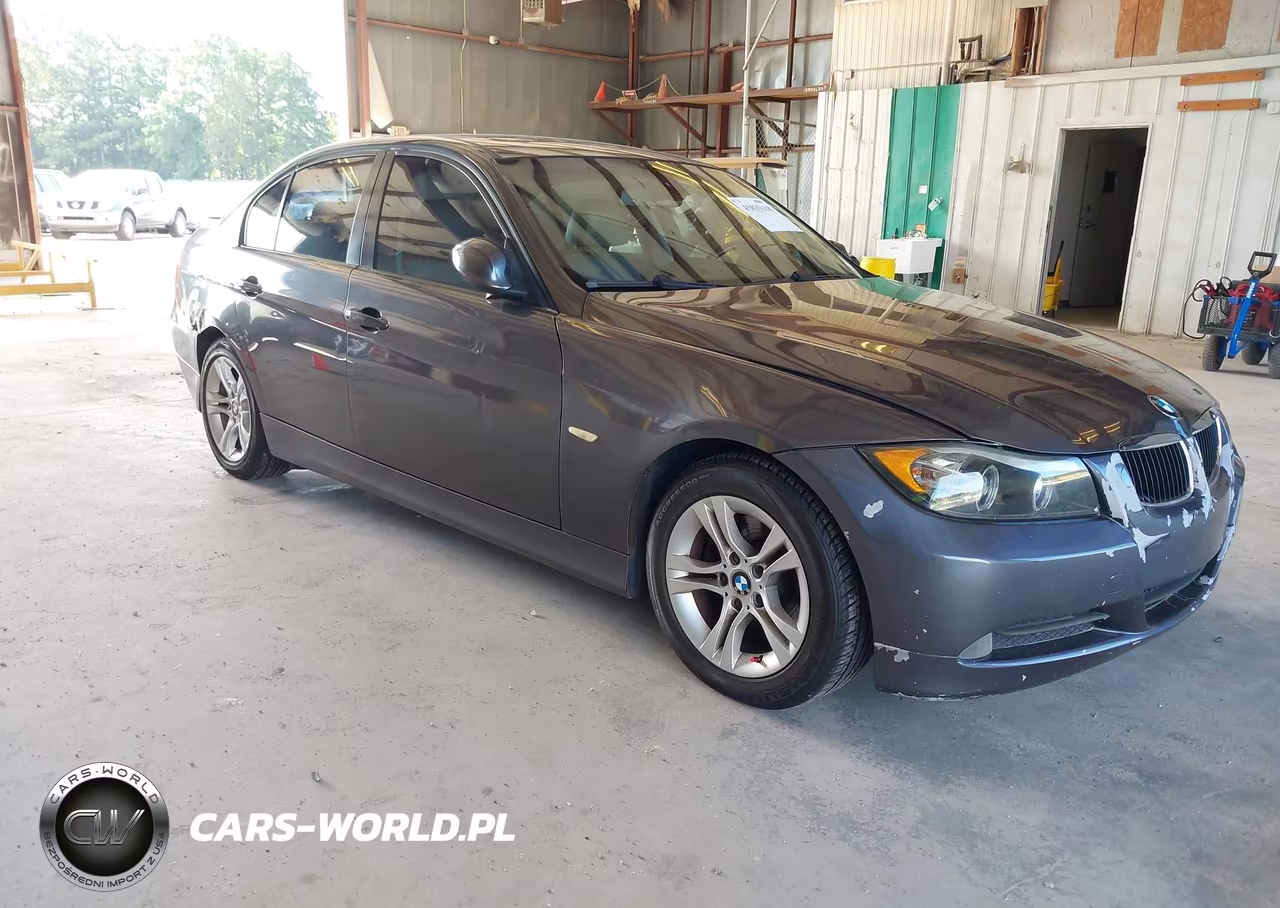 2008 BMW 328Xi