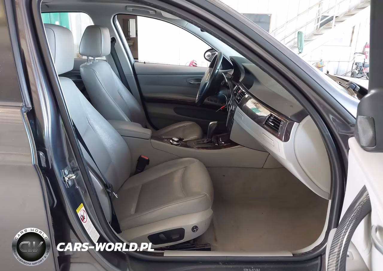 2008 BMW 328Xi VIN:WBAVC93588K041479 - 5