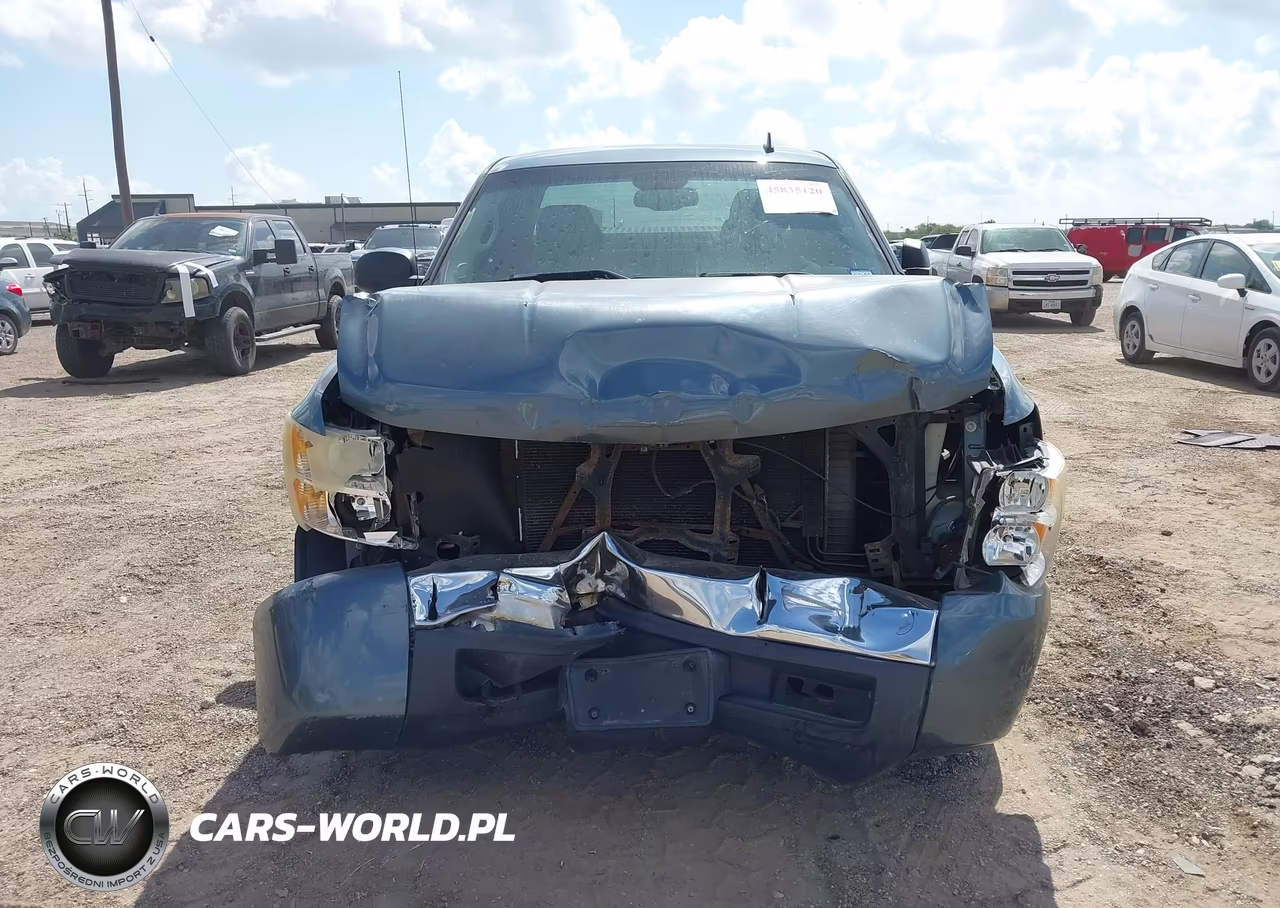 2008 Chevrolet Silverado 1500 Lt1 VIN:2GCEC19C981161429 - 12