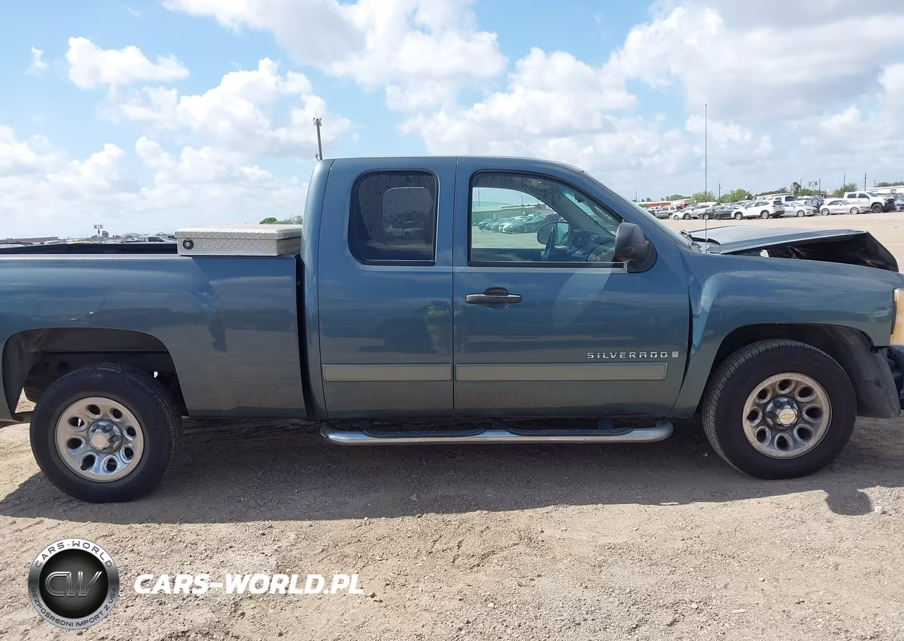 2008 Chevrolet Silverado 1500 Lt1 VIN:2GCEC19C981161429 - 13