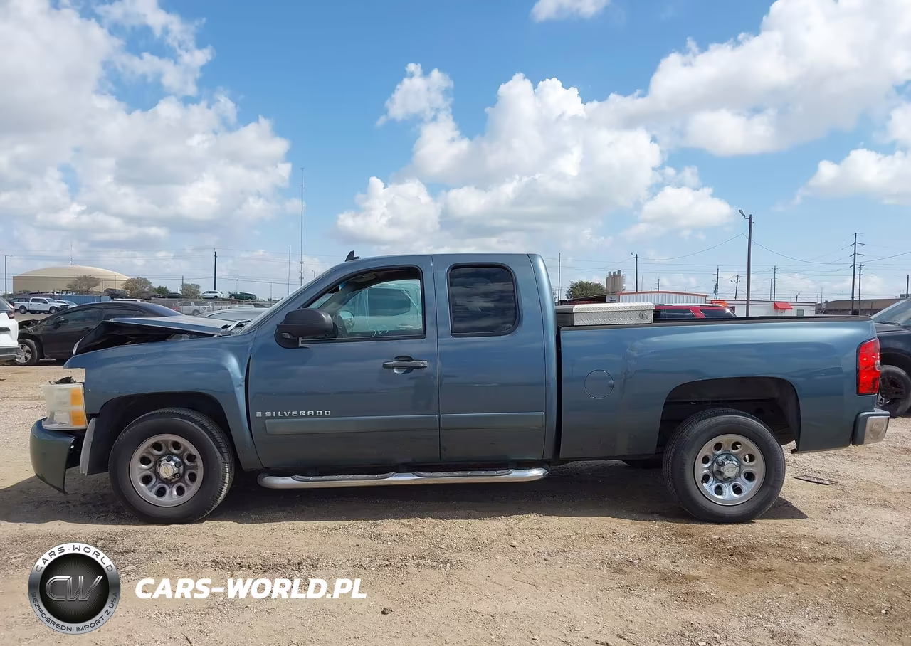 2008 Chevrolet Silverado 1500 Lt1 VIN:2GCEC19C981161429 - 14