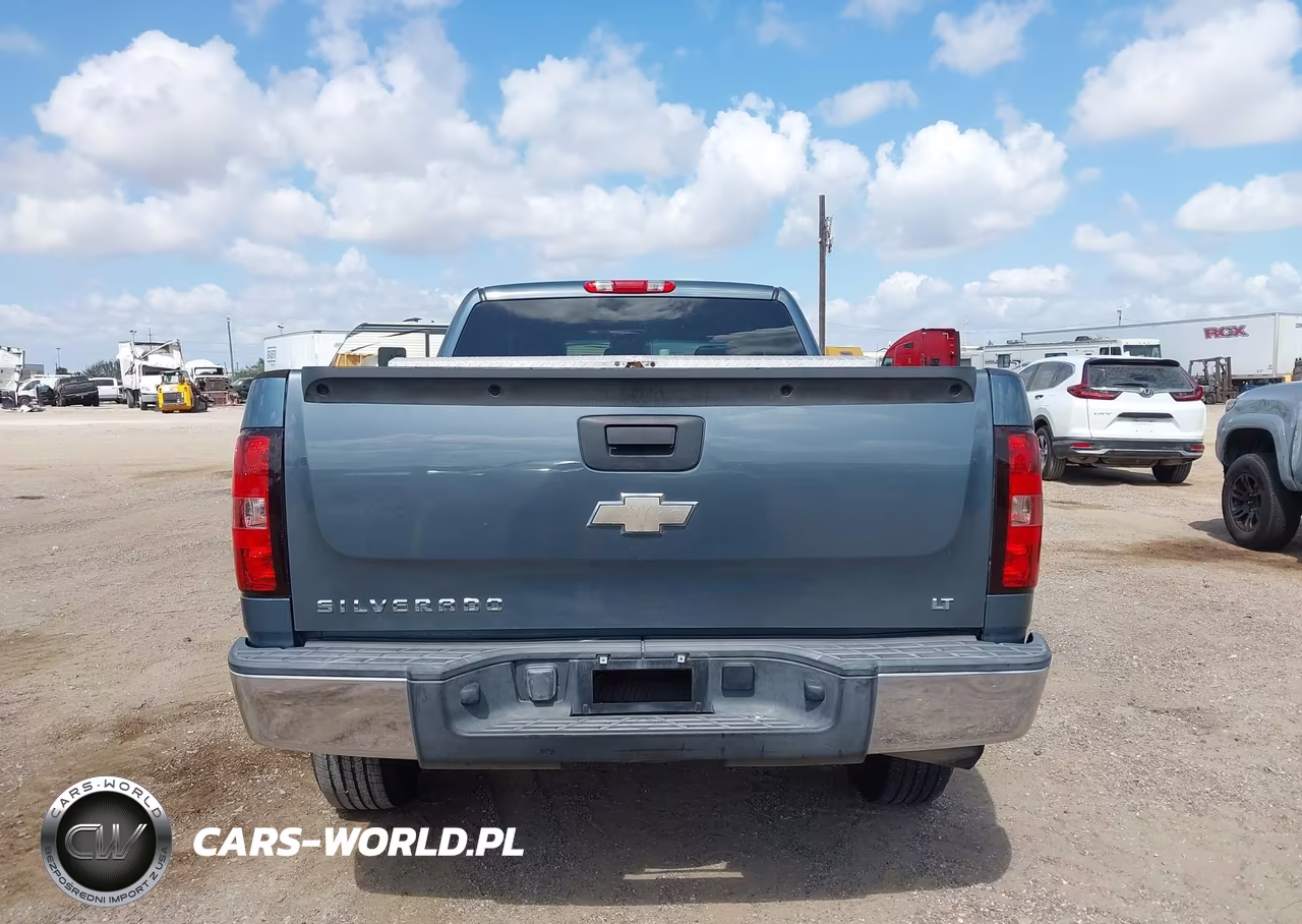 2008 Chevrolet Silverado 1500 Lt1 VIN:2GCEC19C981161429 - 16