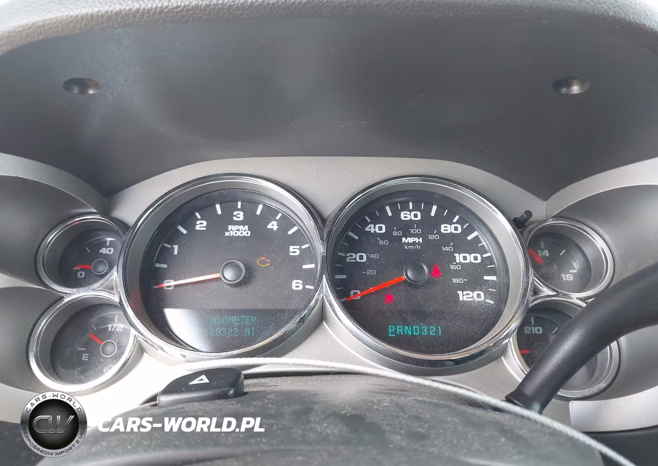 2008 Chevrolet Silverado 1500 Lt1 VIN:2GCEC19C981161429 - 7