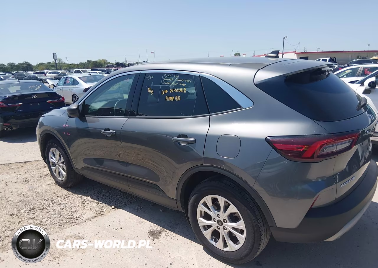 2024 Ford Escape Active VIN:1FMCU9GN7RUA64173 - 14