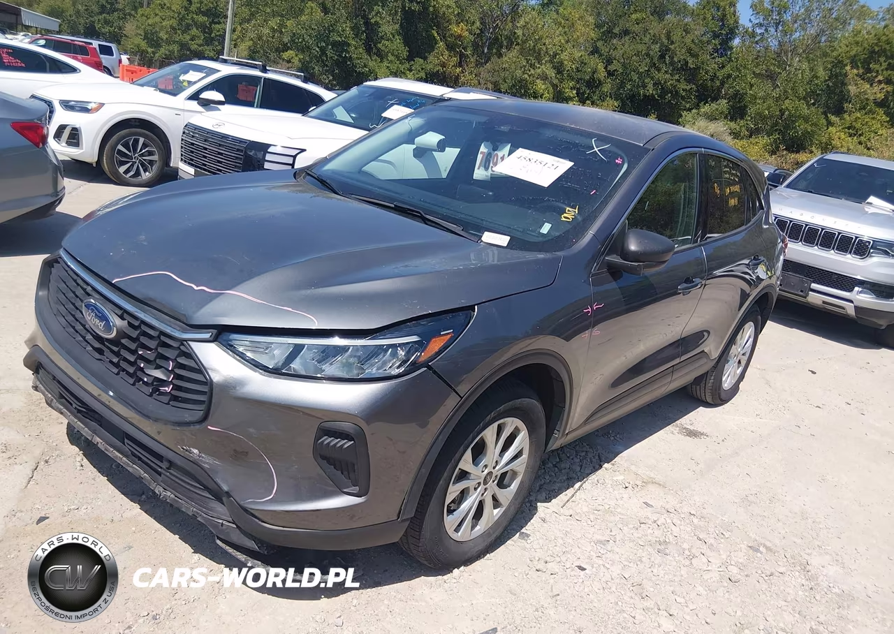 2024 Ford Escape Active VIN:1FMCU9GN7RUA64173 - 2