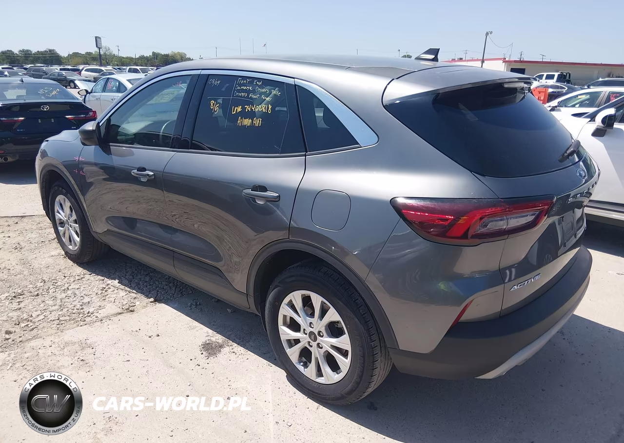 2024 Ford Escape Active VIN:1FMCU9GN7RUA64173 - 3