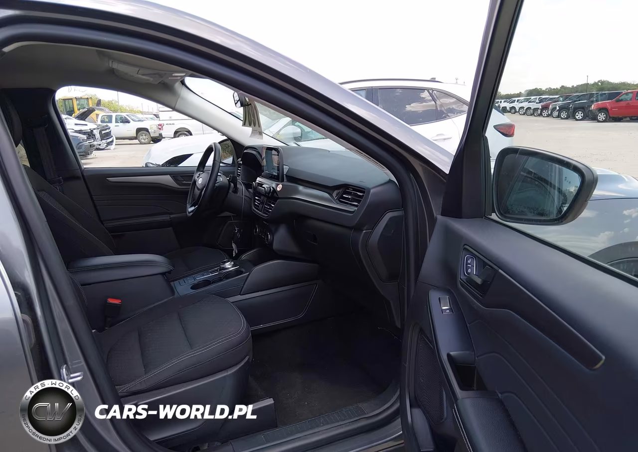 2024 Ford Escape Active VIN:1FMCU9GN7RUA64173 - 5