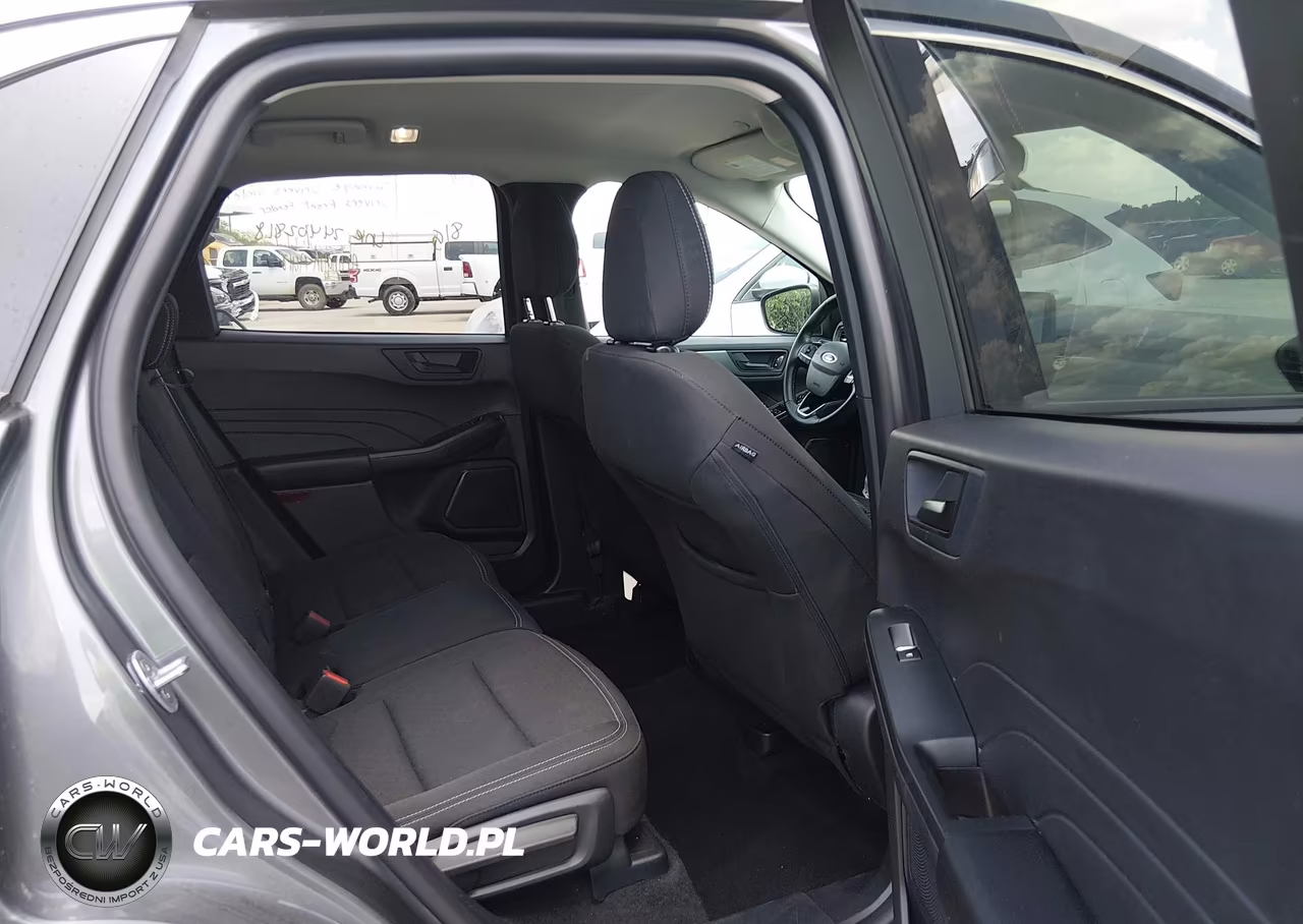 2024 Ford Escape Active VIN:1FMCU9GN7RUA64173 - 8