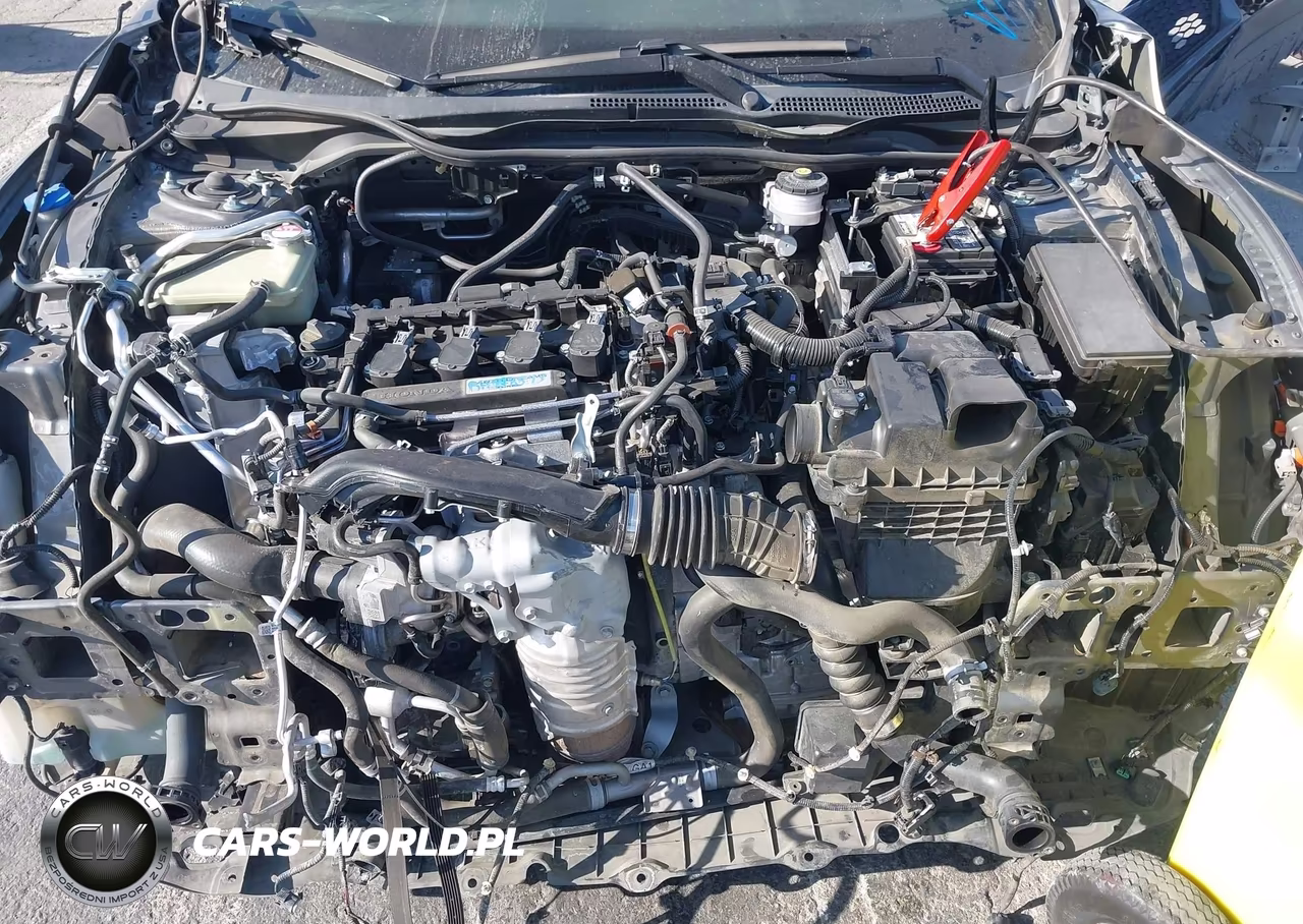 2019 Honda Civic Ex VIN:SHHFK7H63KU410591 - 10