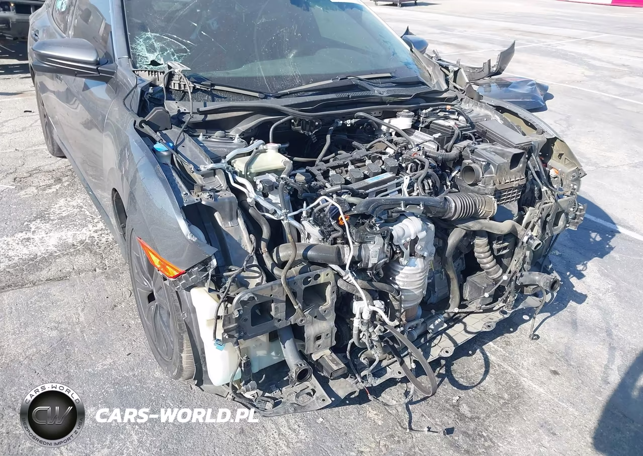 2019 Honda Civic Ex VIN:SHHFK7H63KU410591 - 6