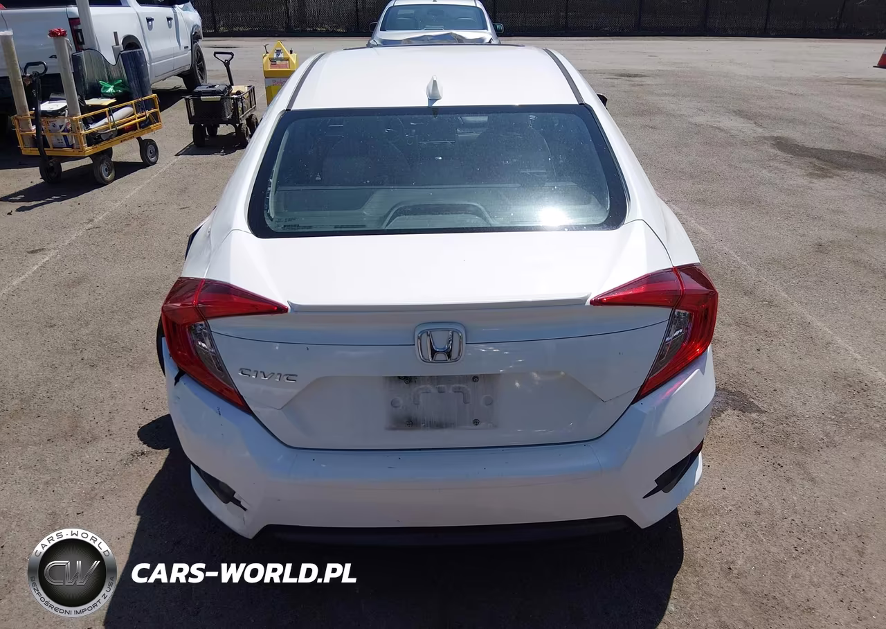 2016 Honda Civic Ex-L VIN:2HGFC1F76GH642533 - 17