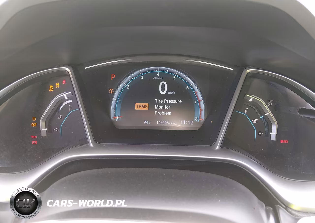 2016 Honda Civic Ex-L VIN:2HGFC1F76GH642533 - 7