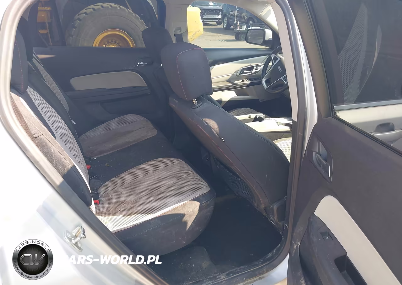 2016 GMC Terrain Sle-2 VIN:2GKALNEKXG6359249 - 8