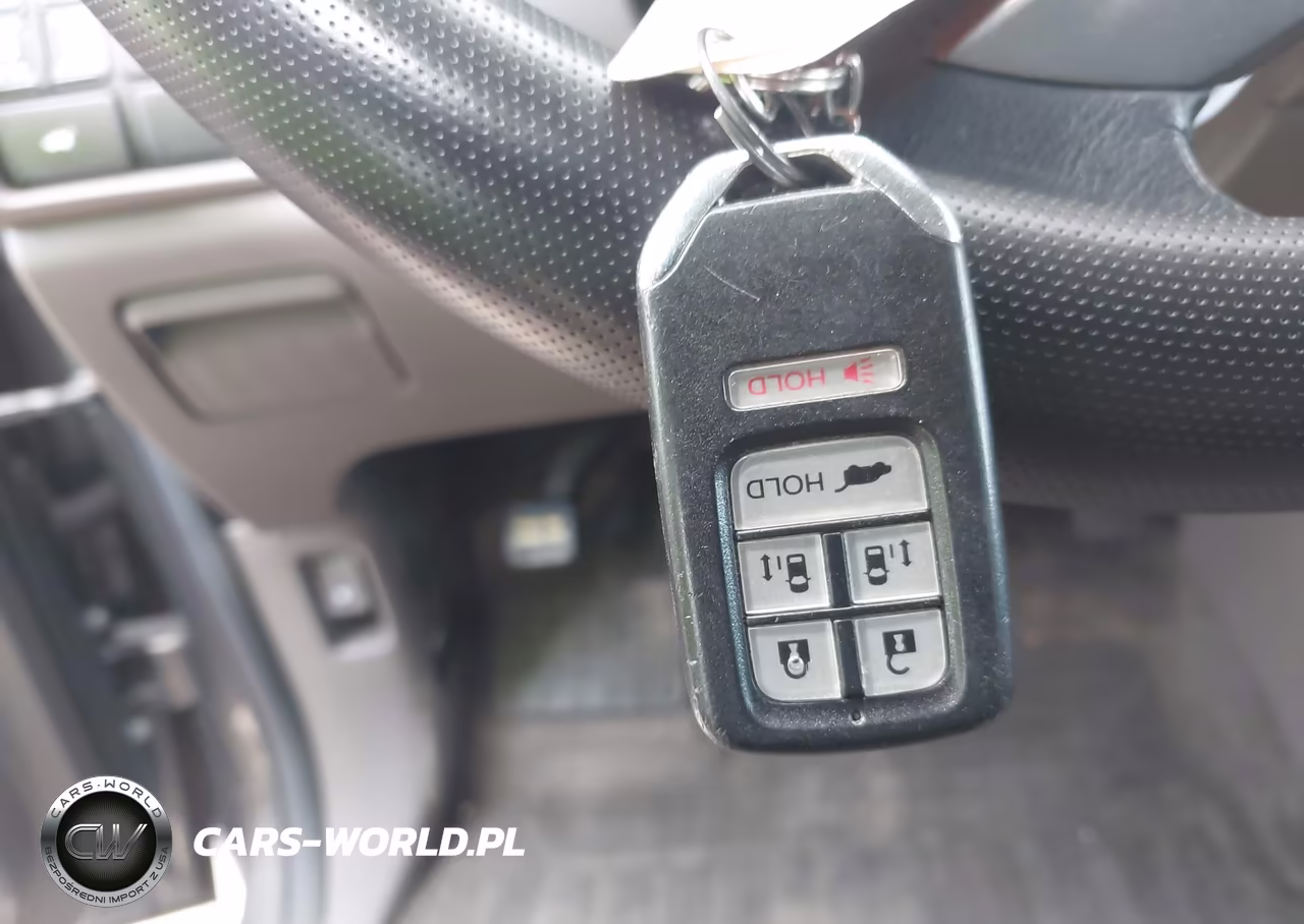 2014 Honda Odyssey Ex-L VIN:5FNRL5H62EB011370 - 11