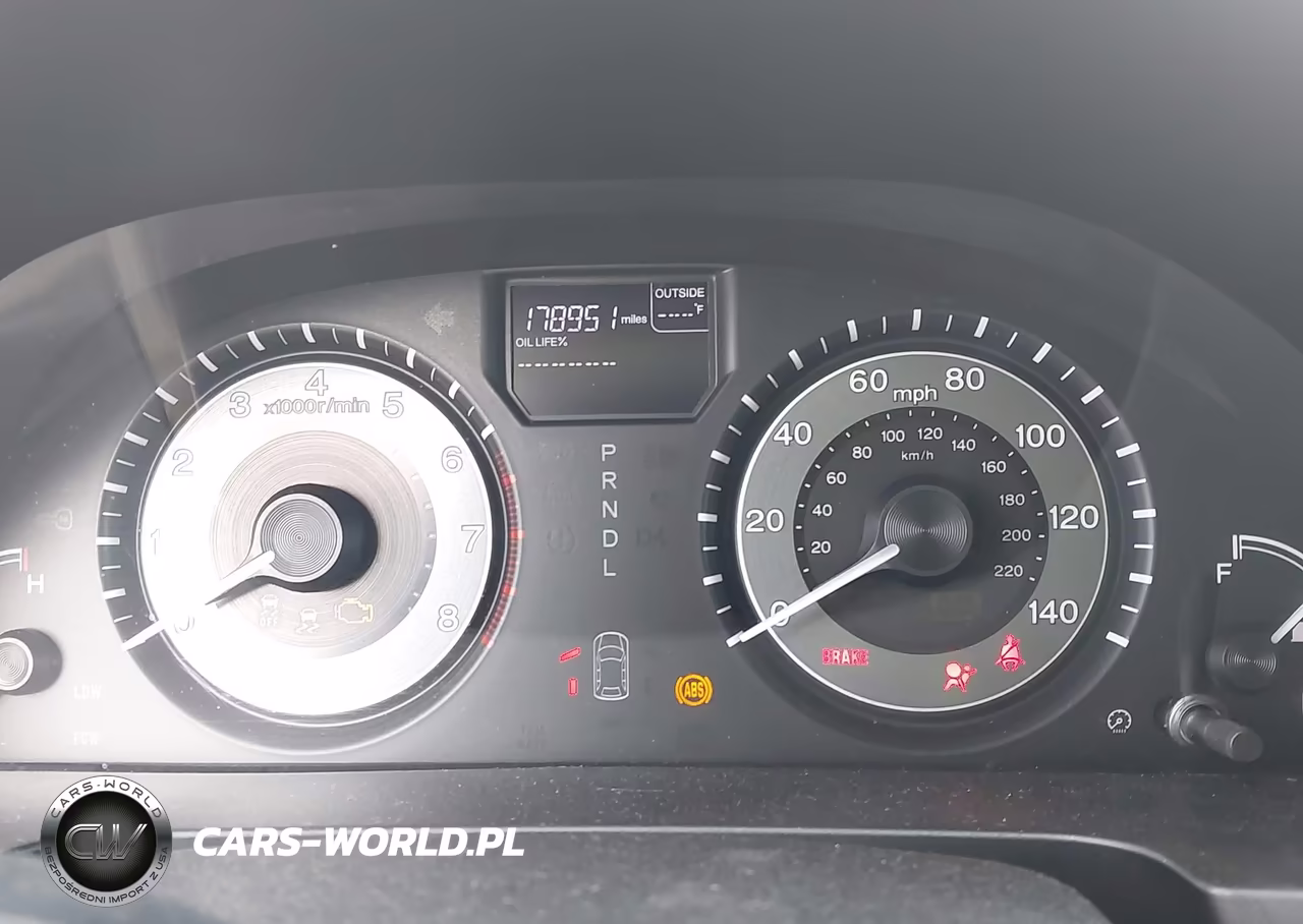 2014 Honda Odyssey Ex-L VIN:5FNRL5H62EB011370 - 7