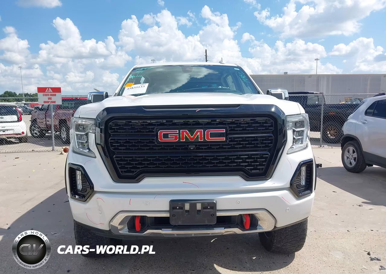 2021 GMC Sierra 1500 4Wd Short Box Denali VIN:1GTU9FET1MZ121327 - 13