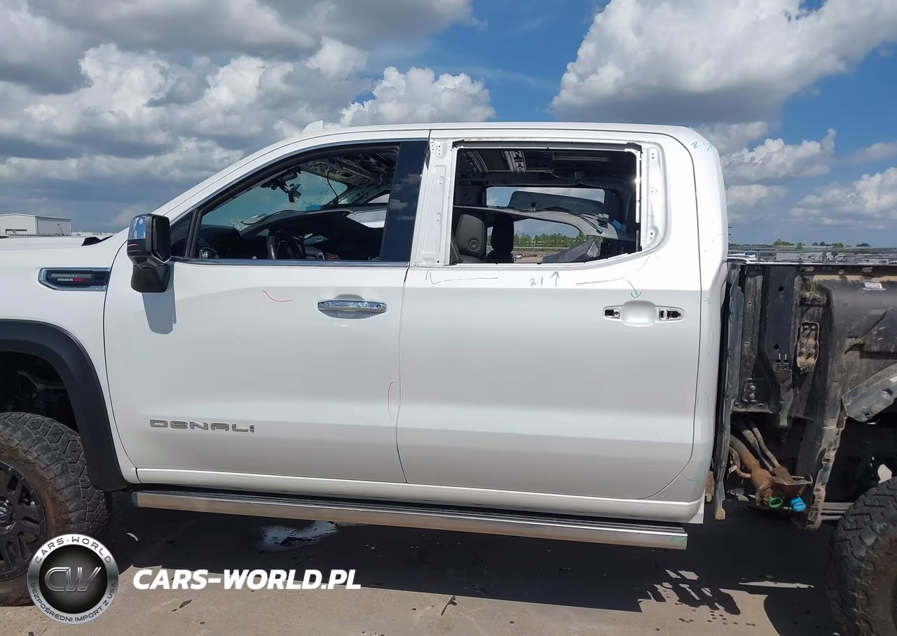 2021 GMC Sierra 1500 4Wd Short Box Denali VIN:1GTU9FET1MZ121327 - 15