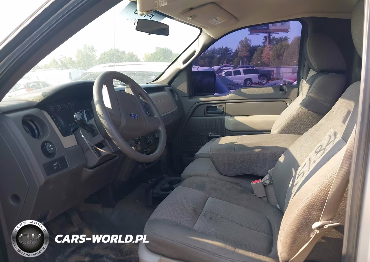 2009 Ford F-150 Stx-Xl-Xl W-Midbox Prep-Xlt-Xlt W-Midbox Prep VIN:1FTRF12W19KB98036 - 8