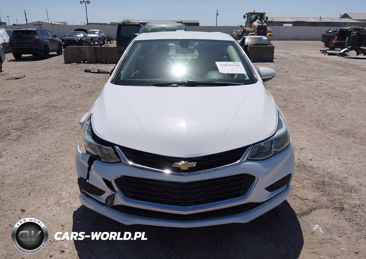 2018 Chevrolet Cruze Ls Auto VIN:1G1BC5SM9J7146332 - 12