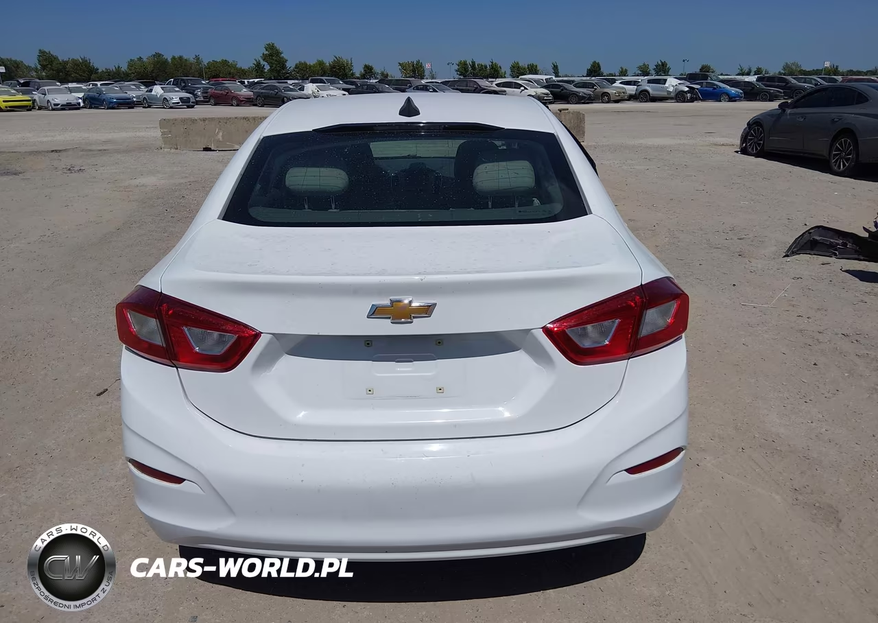 2018 Chevrolet Cruze Ls Auto VIN:1G1BC5SM9J7146332 - 16